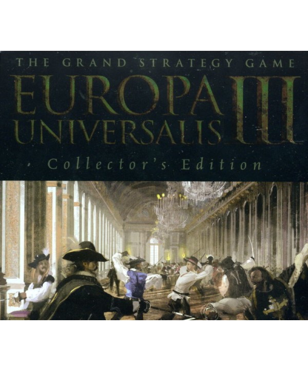 Europa Universalis III - Absolutism SpritePack DLC Steam Key GLOBAL